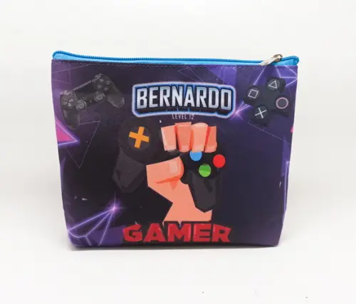 Necessaire Festa Video Game