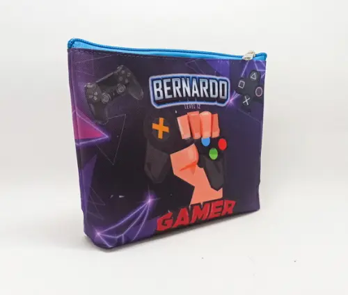 Necessaire Festa Video Game