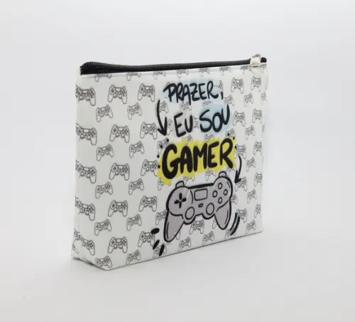 Necessaire Festa Video Game