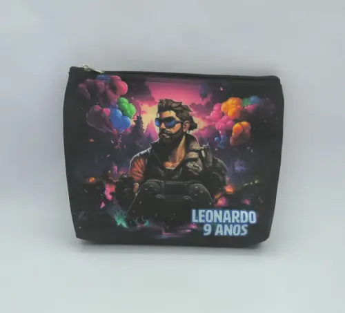 Necessaire Festa Video Game