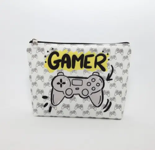 Necessaire Festa Video Game
