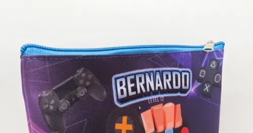 Necessaire Festa Video Game