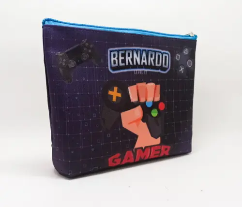 Necessaire Festa Video Game