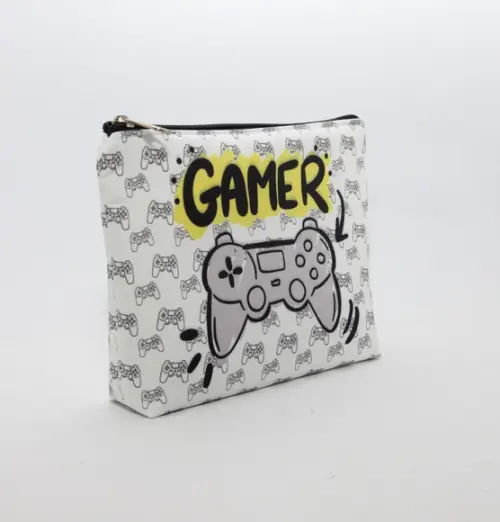 Necessaire Festa Video Game