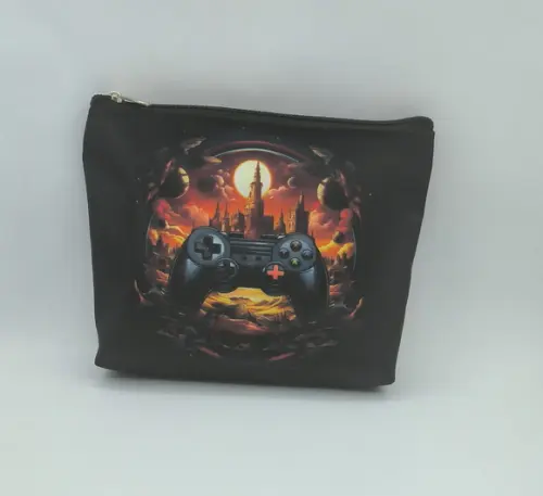 Necessaire Festa Video Game
