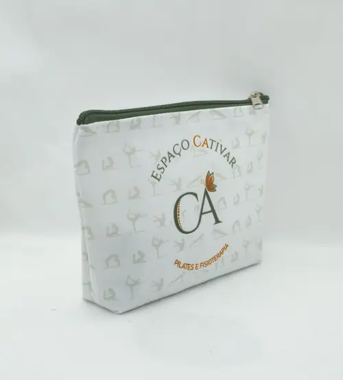 Necessaire Fisioterapia e Pilates 18cm