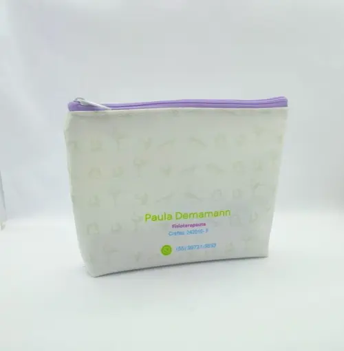 Necessaire Fisioterapia e Pilates 18cm