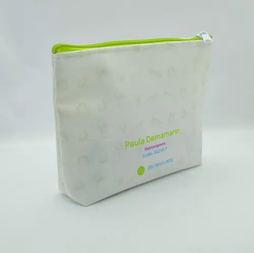 Necessaire Fisioterapia e Pilates 18cm