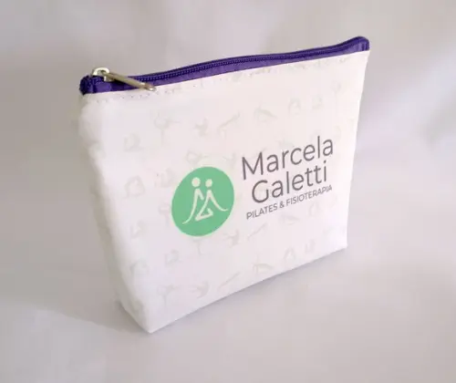 Necessaire Fisioterapia e Pilates 18cm
