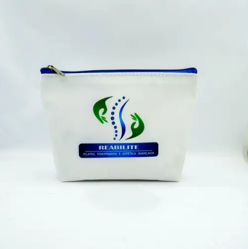 Necessaire Fisioterapia e Pilates 18cm