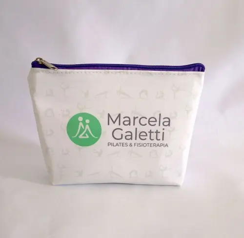 Necessaire Fisioterapia e Pilates 18cm