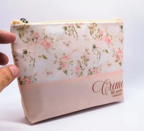 Necessaire Floral