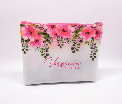 Necessaire Floral