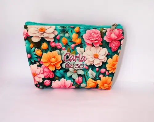 Necessaire Floral