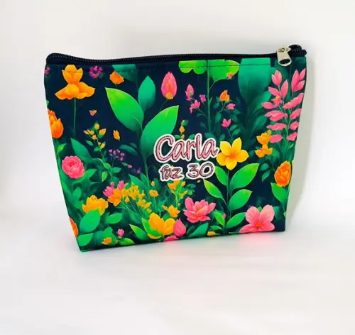 Necessaire Floral