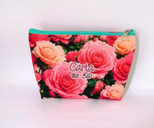 Necessaire Floral