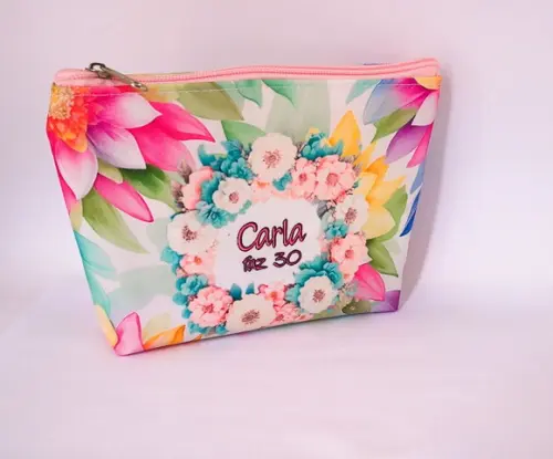 Necessaire Floral