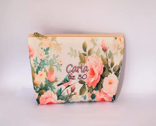 Necessaire Floral