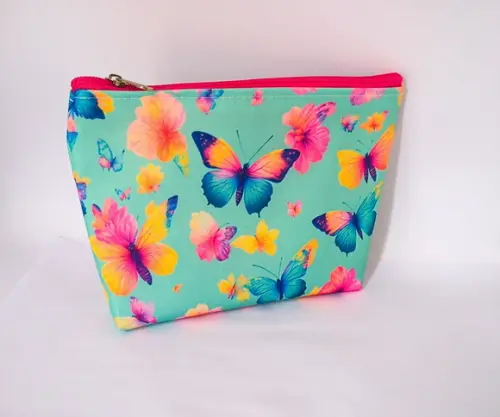 Necessaire Floral Tifanny 001