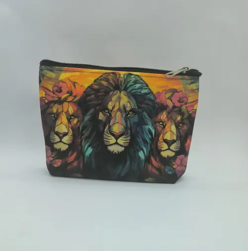 Necessaire Inteligencia Artificial Leão
