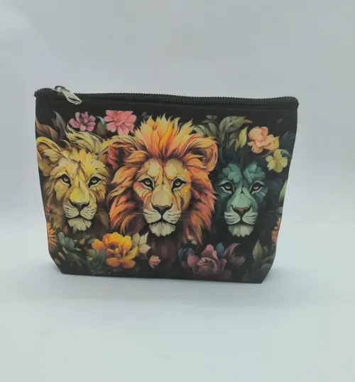Necessaire Inteligencia Artificial Leão