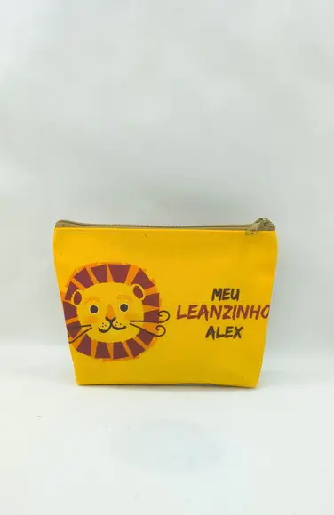 Necessaire Leaozinho