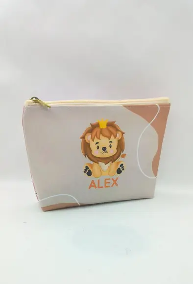 Necessaire Leãozinho