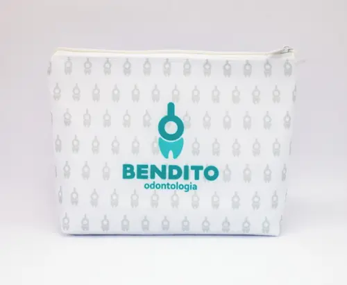 Necessaire Odontologia 18cm - Modelo B 002