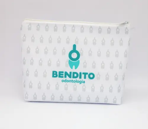 Necessaire Odontologia 18cm - Modelo B 002