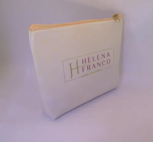 Necessaire Odontologia 18cm Mod Marfim 0007