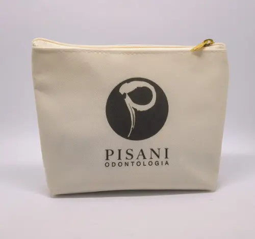 Necessaire Odontologia 18cm Mod Marfim 0008