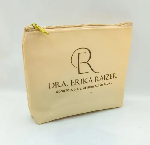 Necessaire Odontologia 18cm Mod Marfim 0008