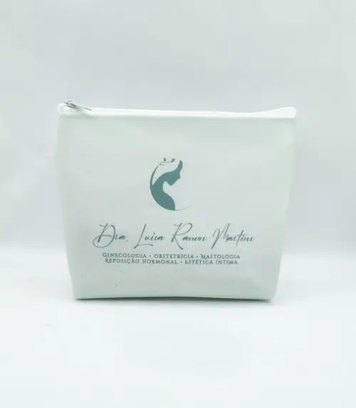 Necessaire Odontologia ou Dentista 18cm