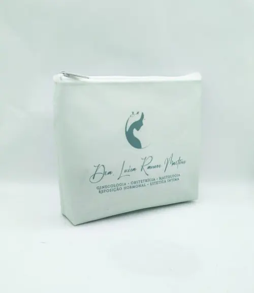 Necessaire Odontologia ou Dentista 18cm