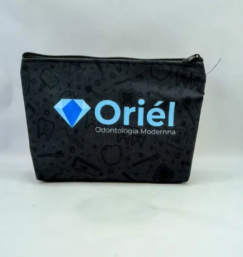 Necessaire Odontologia ou Dentista 18cm