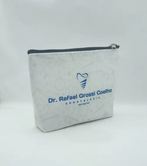 Necessaire Odontologia ou Dentista 18cm