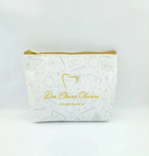 Necessaire Odontologia ou Dentista 18cm