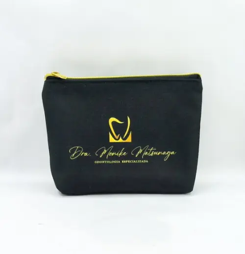 Necessaire Odontologia ou Dentista 18cm