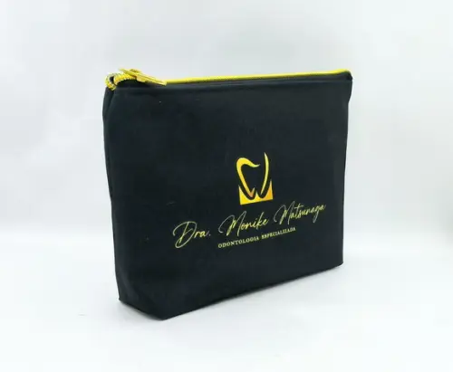 Necessaire Odontologia ou Dentista 18cm