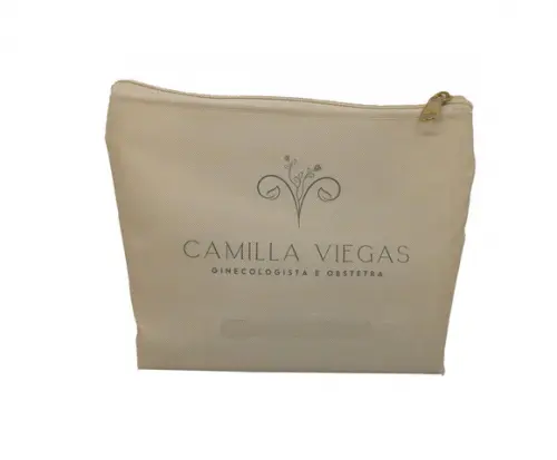 Necessaire Odontologia ou Dentista 18cm