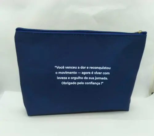 Necessaire Odontologia ou Dentista Modelo 25 cm