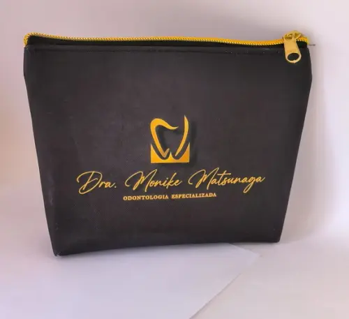 Necessaire Odontologia Preta 2