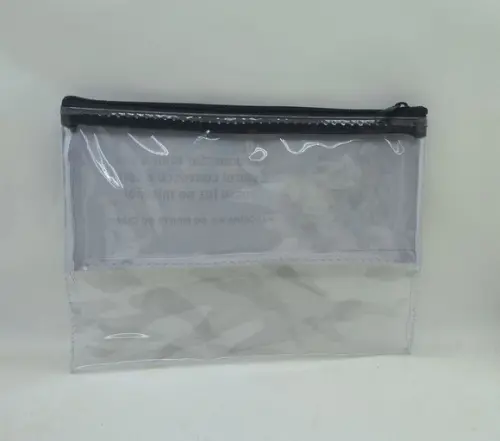 Necessaire Pvc 22 cm x 16 cm em Pvc - Catequista