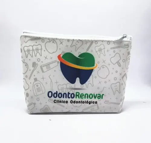 Necessaire Tema Odontologia com 22 cm Beanca 001