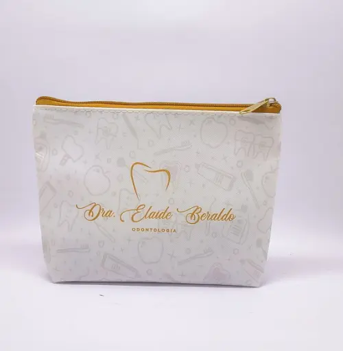 Necessaire Tema Odontologia com 22 cm Beanca 002