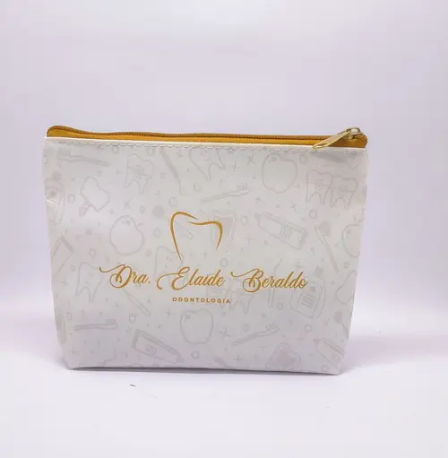 Necessaire Tema Odontologia com 22 cm Beanca 002
