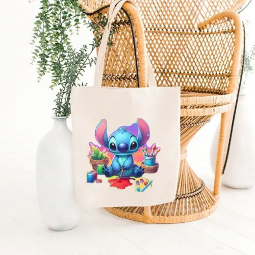 Sacola Algodão Cru 30x40 - Personalizada