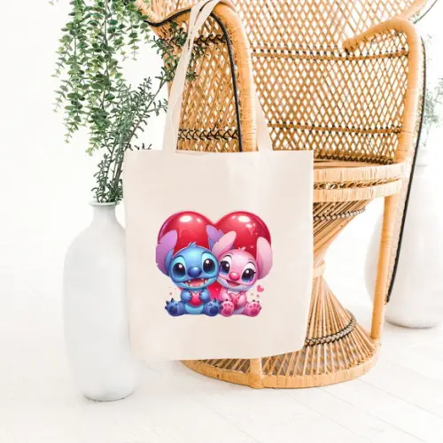 Sacola Algodão Cru 30x40 - Personalizada
