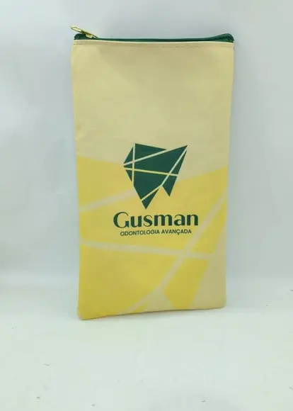 Carteira 15 cm x 25 cm em Pvc - Odontologia