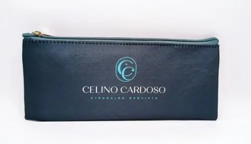 Carteira Comercial Modelo 25 cm x 9cm